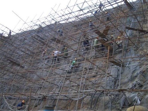 都安公路桩基检测
